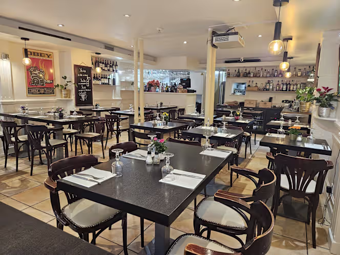 Crêperie Satory - Chez Barat - 8