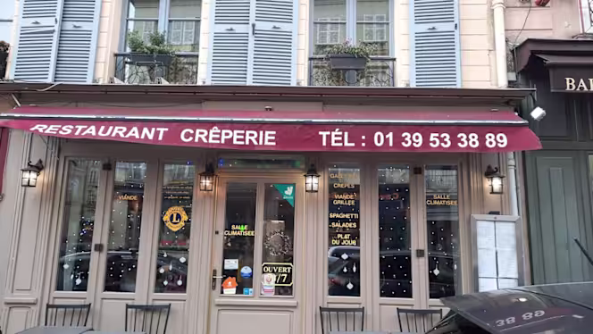 Crêperie Satory - Chez Barat - 2