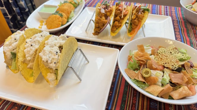 IndoMex Authentic Indian Restaurant - 4