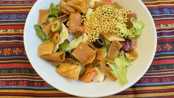 IndoMex Authentic Indian Restaurant - 8