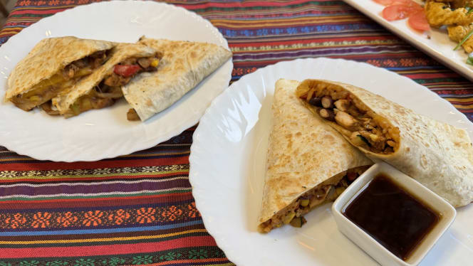 IndoMex Authentic Indian Restaurant - 5