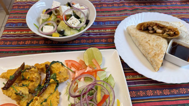 IndoMex Authentic Indian Restaurant - 6