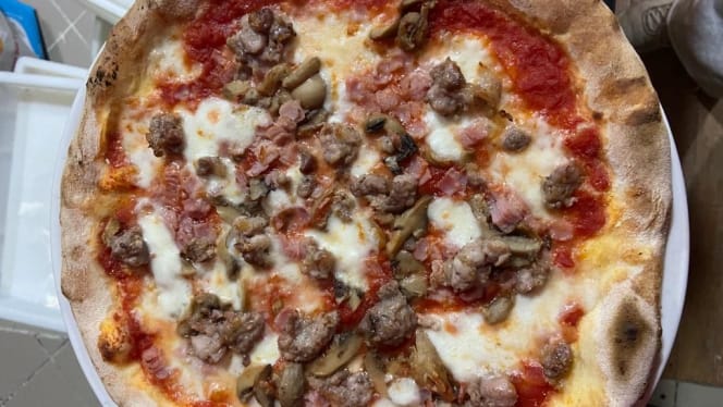 Pizzeria Da Totó - 5