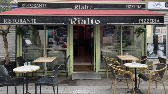 Le Rialto - 0