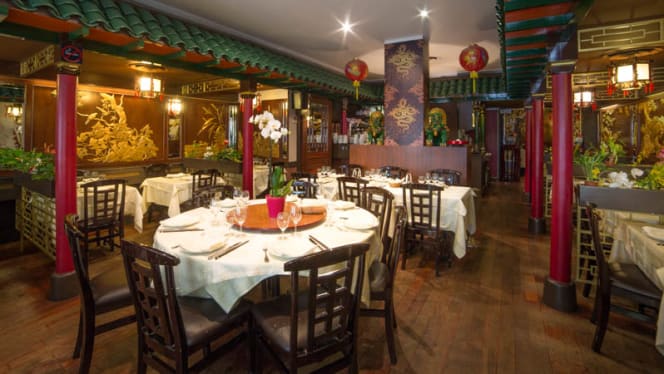 Le Palais du Bonheur - Paris - 0