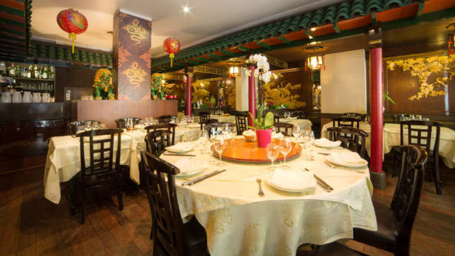 Le Palais du Bonheur - Paris - 8