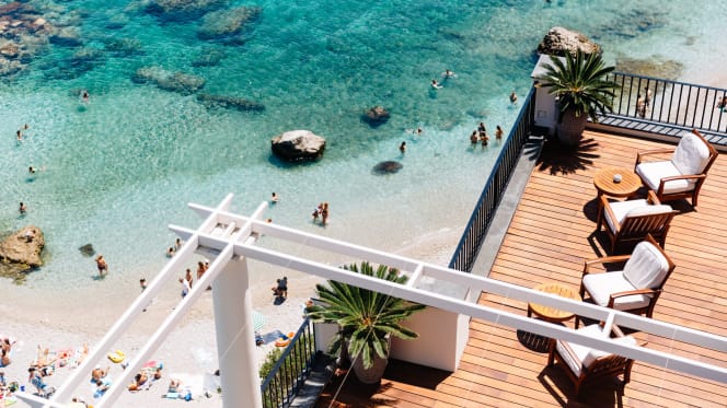 J.K. Lounge Capri - 0