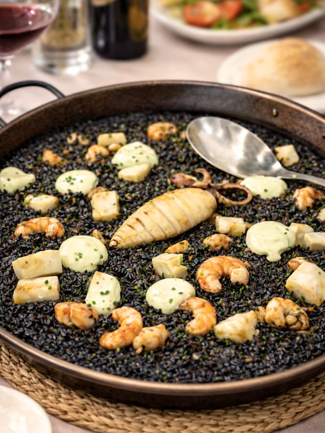 La Arrocería de La Fábrica - 6