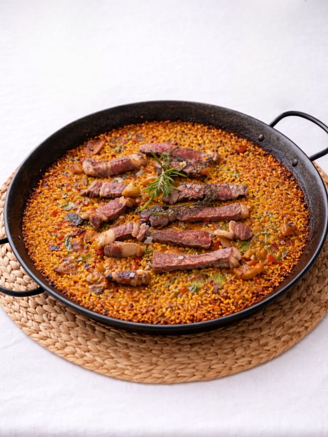 La Arrocería de La Fábrica - 0