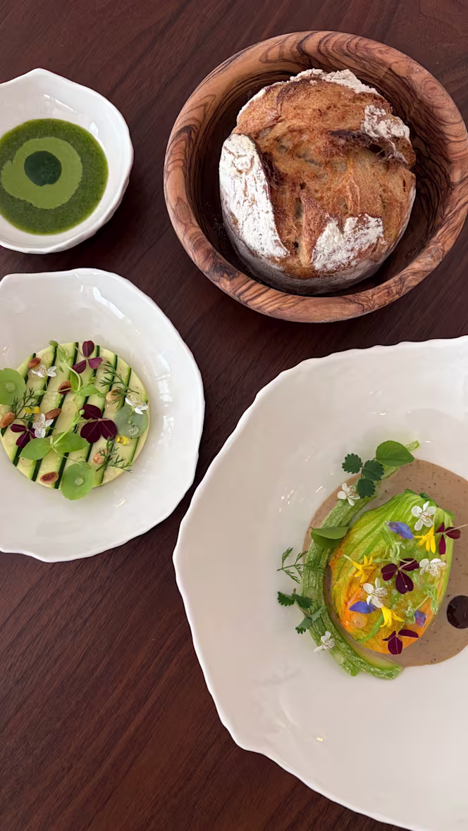 Le Saint Hilaire Gwladys & Sébastien Rath - Restaurant - Saint-Hilaire-de-Brethmas
