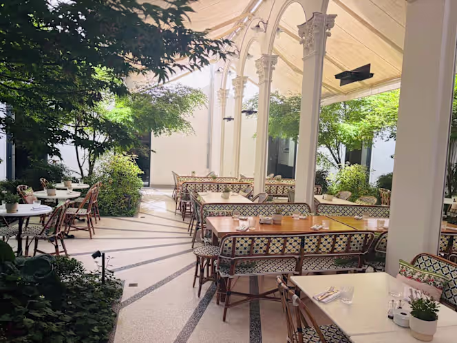 Le Patio du Vendome - 0