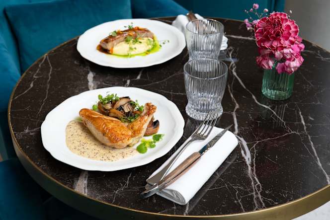 Le Patio du Vendome - 7