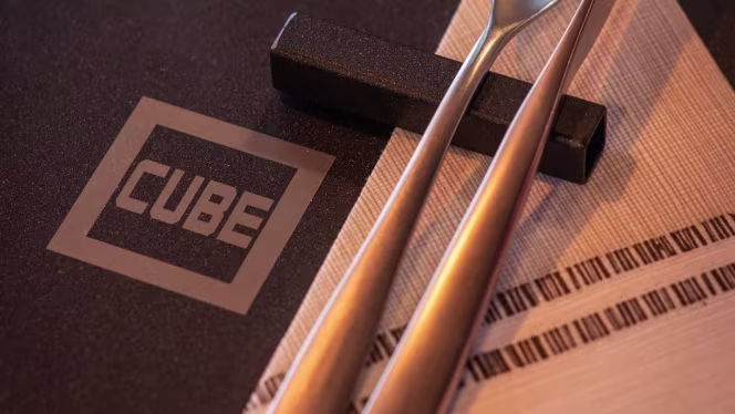 Cube - Milano - 1