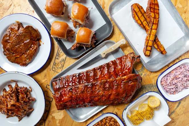 Smokin Bones Castle Market - Dublin - 6