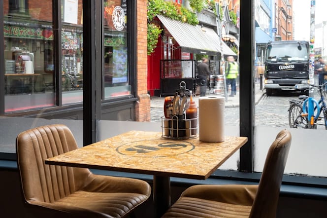 Smokin Bones Castle Market - Dublin - 5