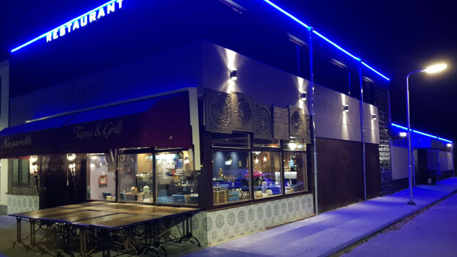 Nazareth tapas & grill - 3