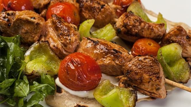 Nazareth tapas & grill - 1