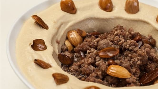 Nazareth tapas & grill - 2