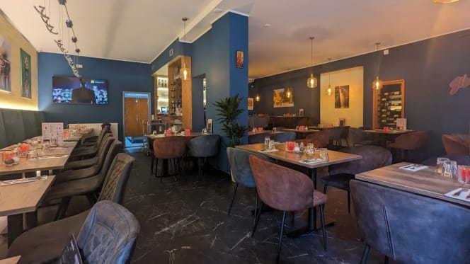 Hany´s Grill - Amsterdam - 5