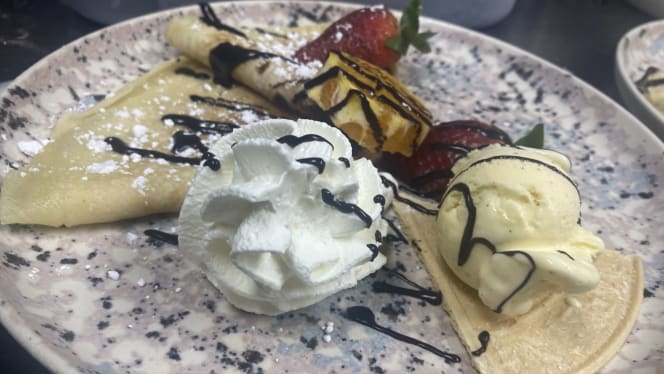 Hany´s Grill - Amsterdam - 1