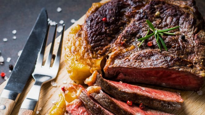 Hany´s Grill - Amsterdam - 2