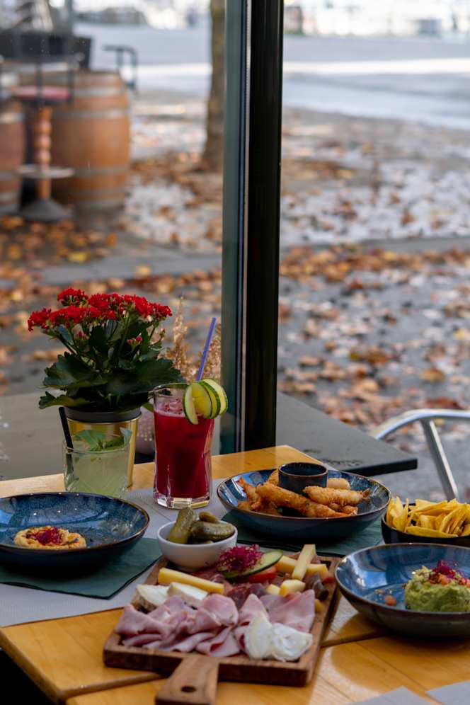 Cafe Restaurant des Forces Motrices - 8