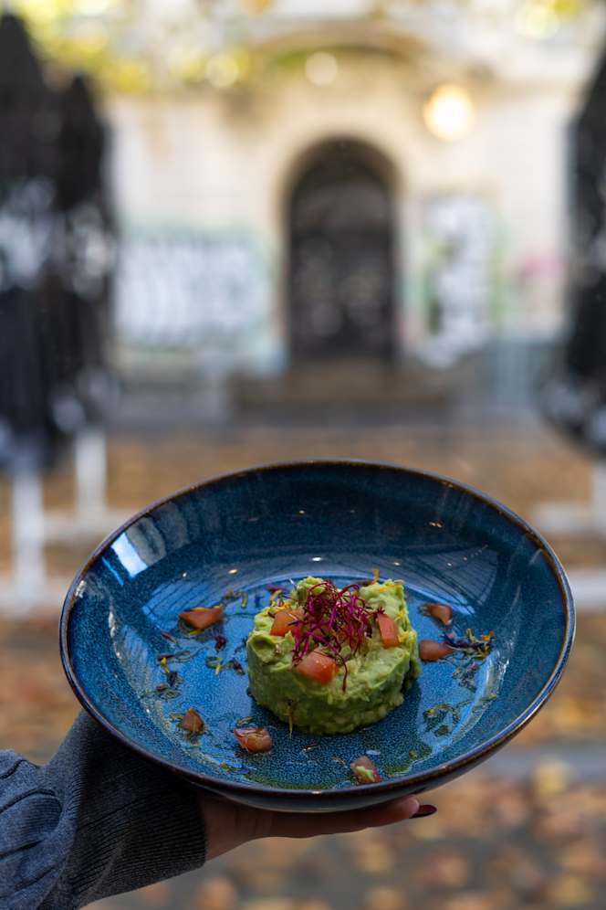 Cafe Restaurant des Forces Motrices - 6