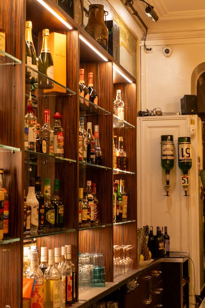 Cafe Restaurant des Forces Motrices - 7