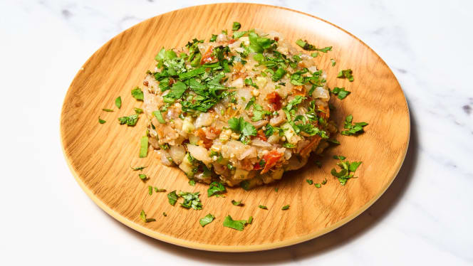 Alix et Mika : Tartares sur mesure - 6