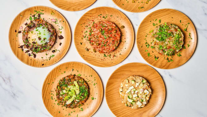 Alix et Mika : Tartares sur mesure - 9