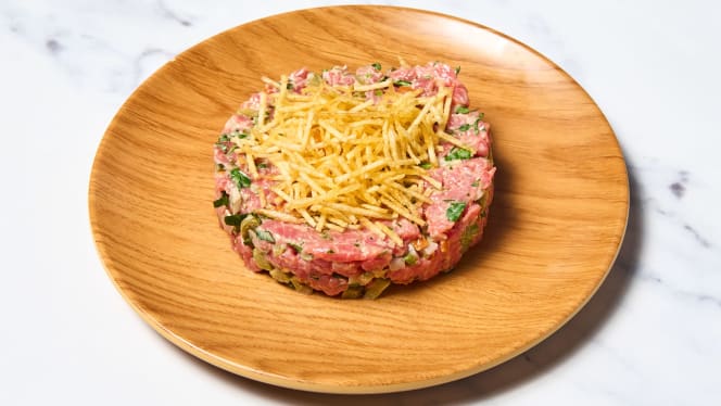 Alix et Mika : Tartares sur mesure - 7