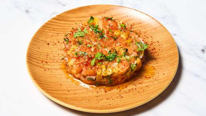 Alix et Mika : Tartares sur mesure - 5