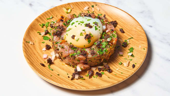 Alix et Mika : Tartares sur mesure - 8