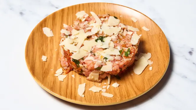 Alix et Mika : Tartares sur mesure - 0