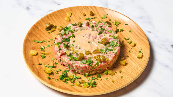 Alix et Mika : Tartares sur mesure - 4