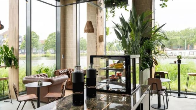 Brute Bonen Espressobar - 8