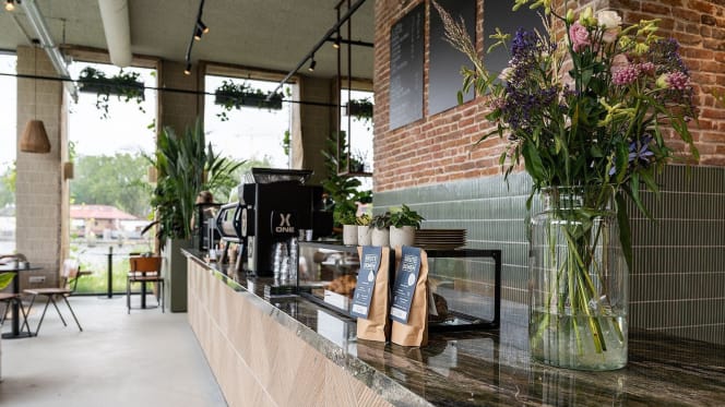 Brute Bonen Espressobar - 9