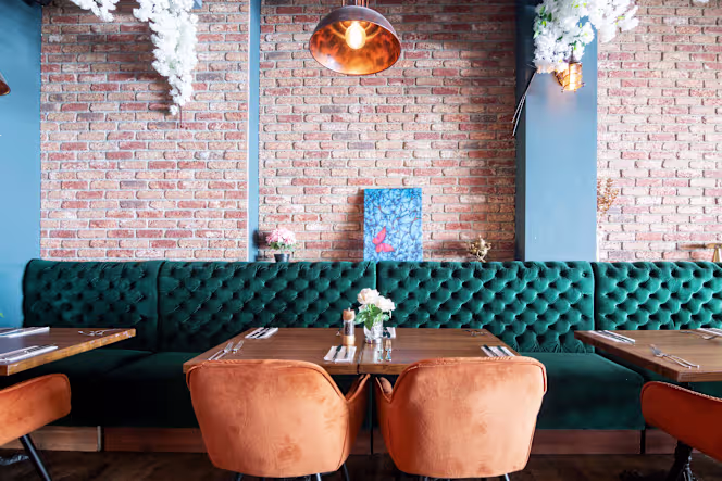 Ephesus Mediterranean Grill & Meze Bar - 3