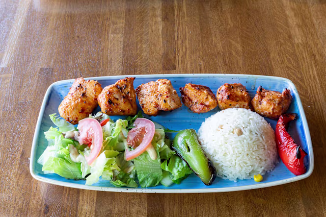 Ephesus Mediterranean Grill & Meze Bar - 9