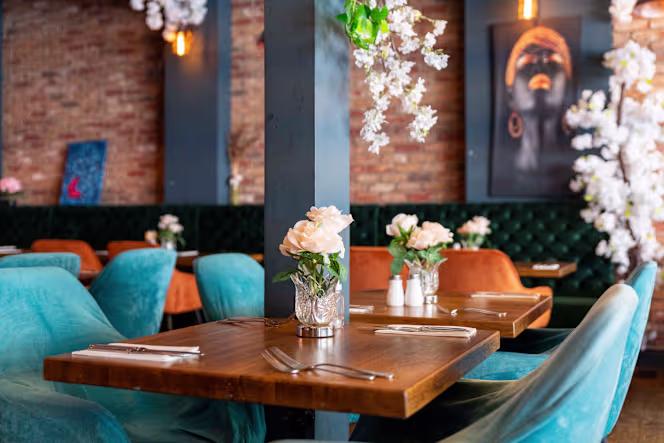 Ephesus Mediterranean Grill & Meze Bar - 4