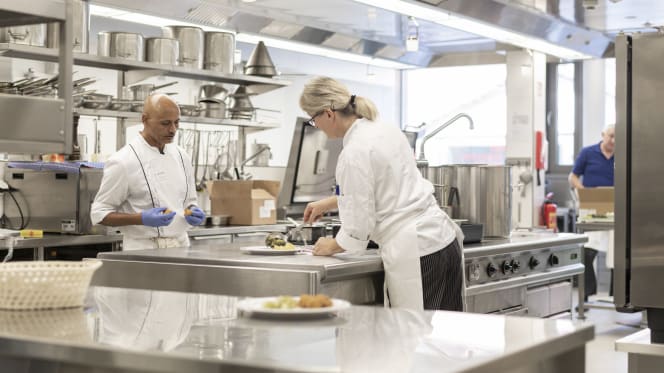 Restaurant Bernerrose - 1