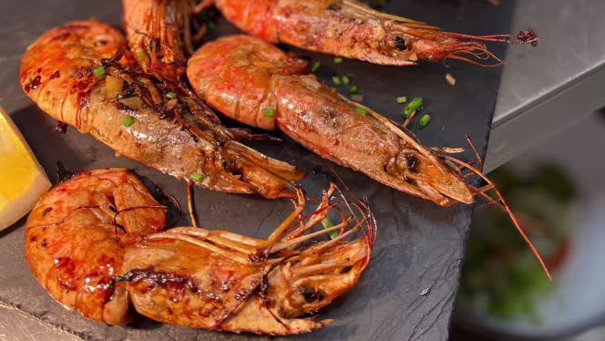 El Cinco restaurante - 1