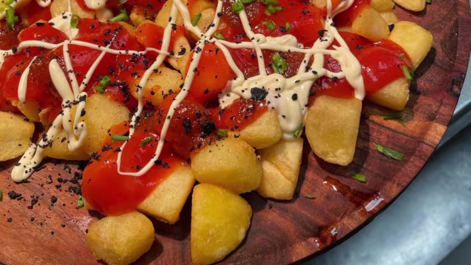 El Cinco restaurante - 7