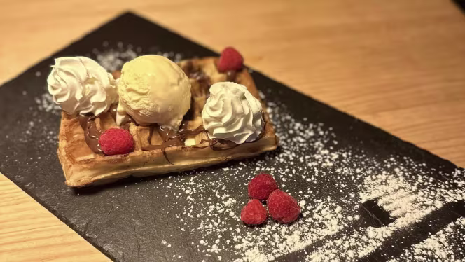 El Cinco restaurante - 5