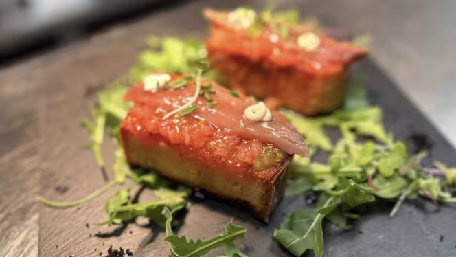 El Cinco restaurante - 2