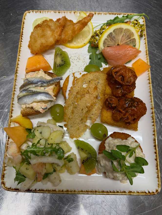 La cueva food experience - 6
