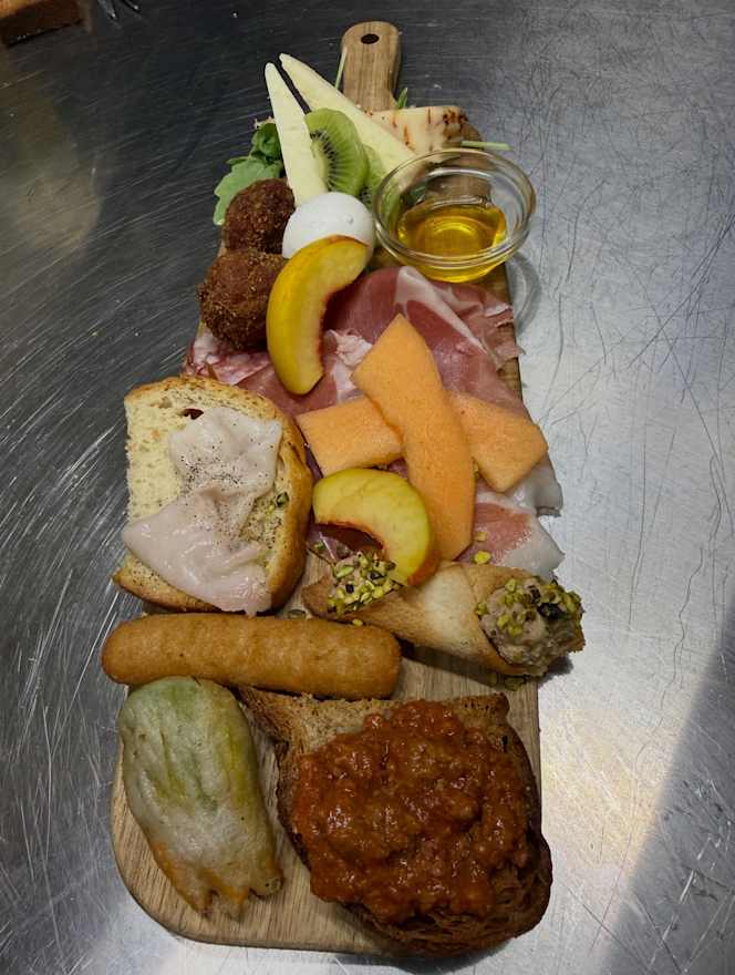 La cueva food experience - 7