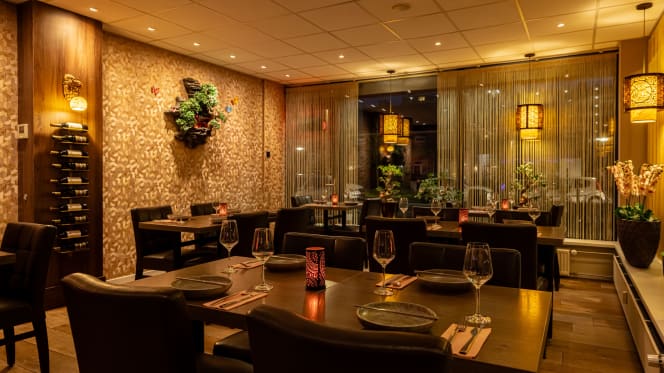 Restaurant de Orchidee - 6