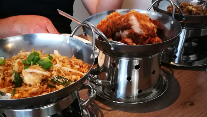 Restaurant de Orchidee - 4