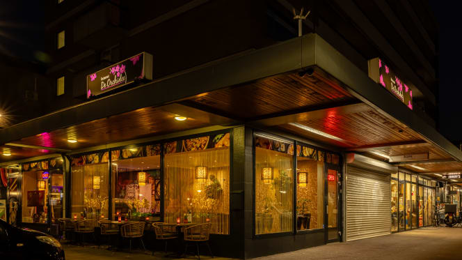 Restaurant de Orchidee - 7